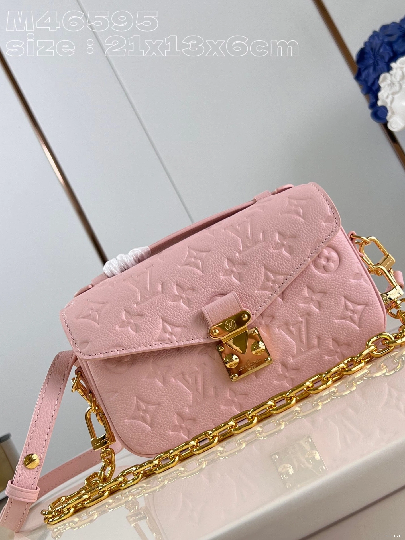 Firstbag ru VUITTON EAST POCHETTE METIS WEST LOUIS 0810